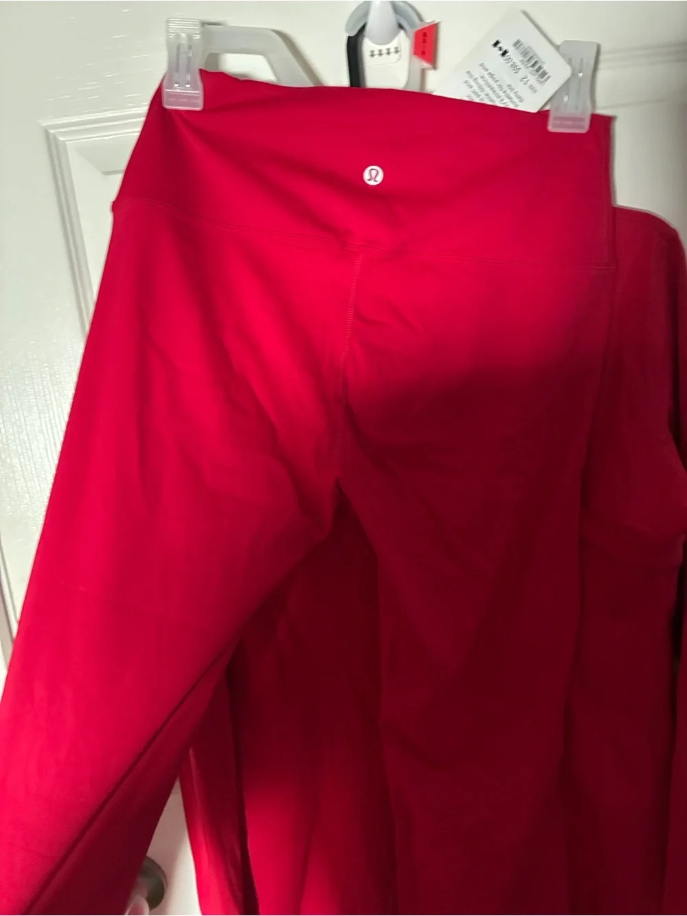 Lululemon NWT jacket and leggings set